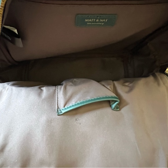 Matt & Nat Caro Vegan Leather Backpack
